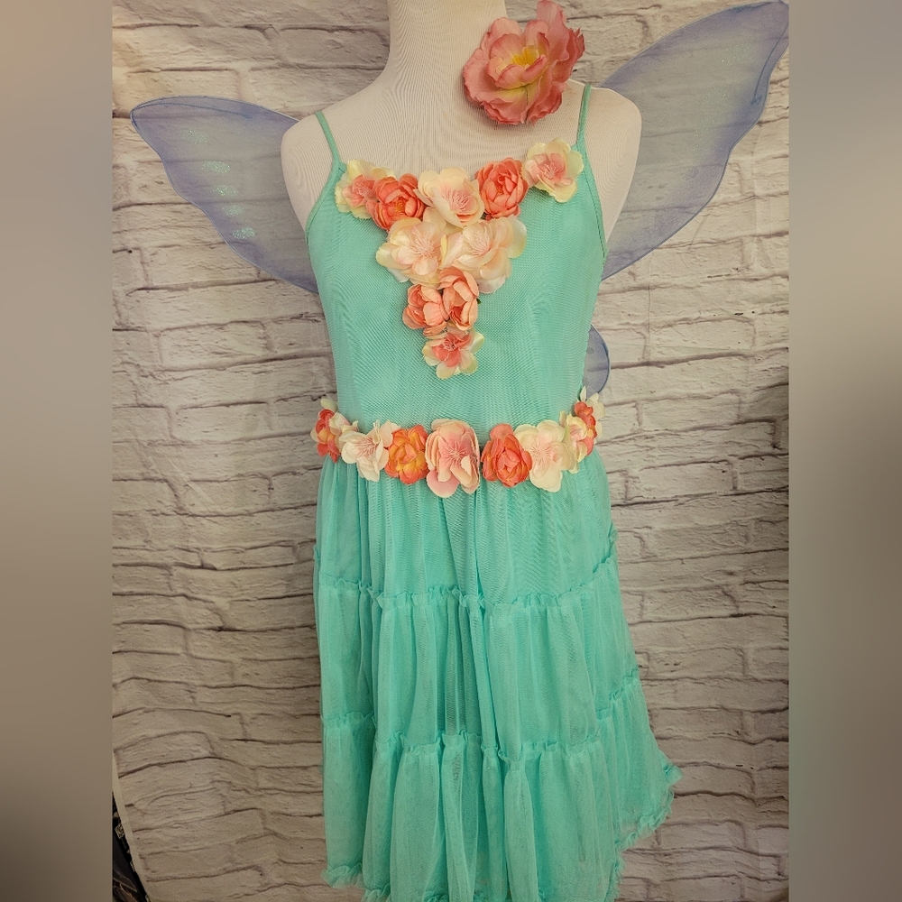 Fairy Costume Girl XL
